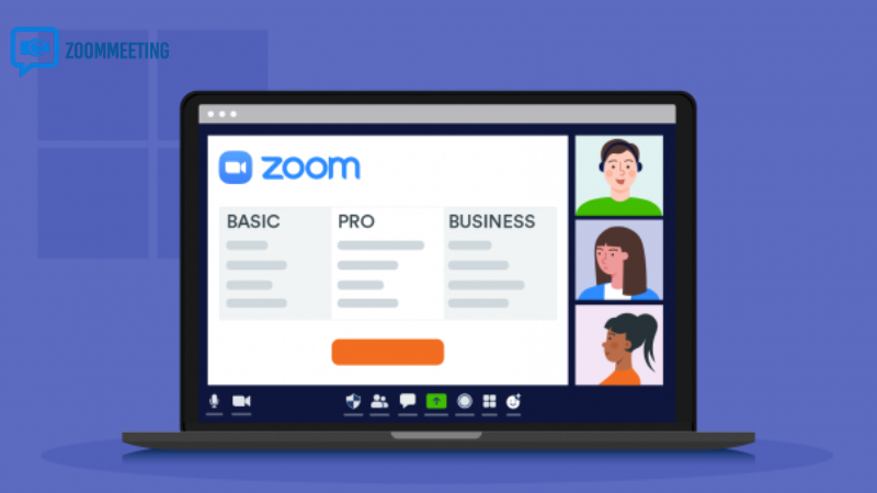 Các gói Zoom phổ biến và cách chọn theo nhu cầu