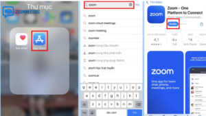 Cách cài zoom trên điện thoại iPhone chi tiết từng bước