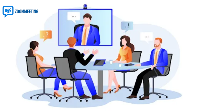 Cách điều phối cuộc họp Zoom để giữ sự tập trung