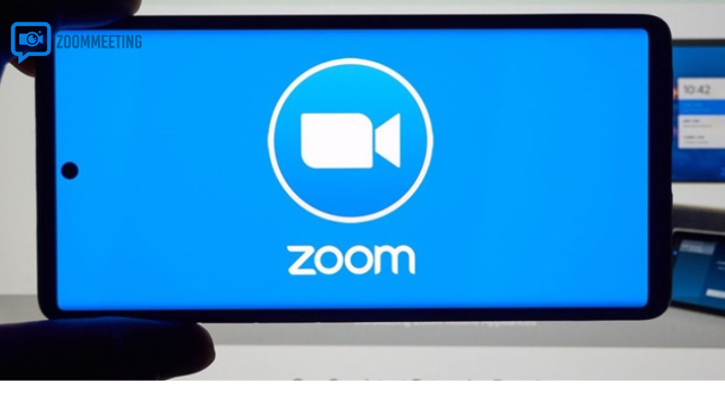 Cách đổi background Zoom trên điện thoại iPhone