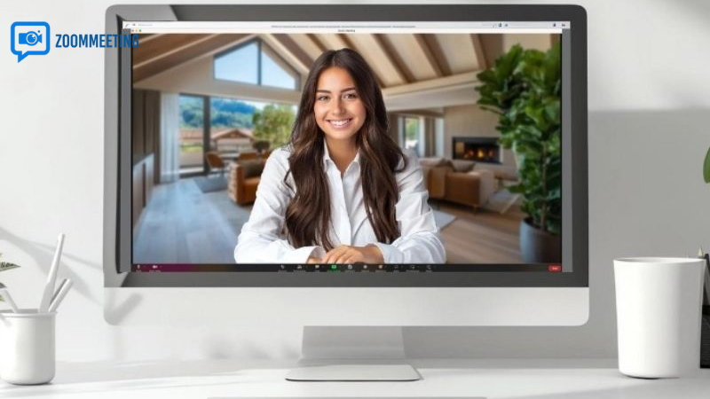 Cách đổi background Zoom trên máy tính (WindowsMac)