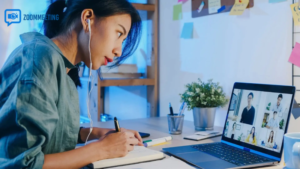 Cách gửi link Zoom cho người khác nhanh, đúng và chuyên nghiệp