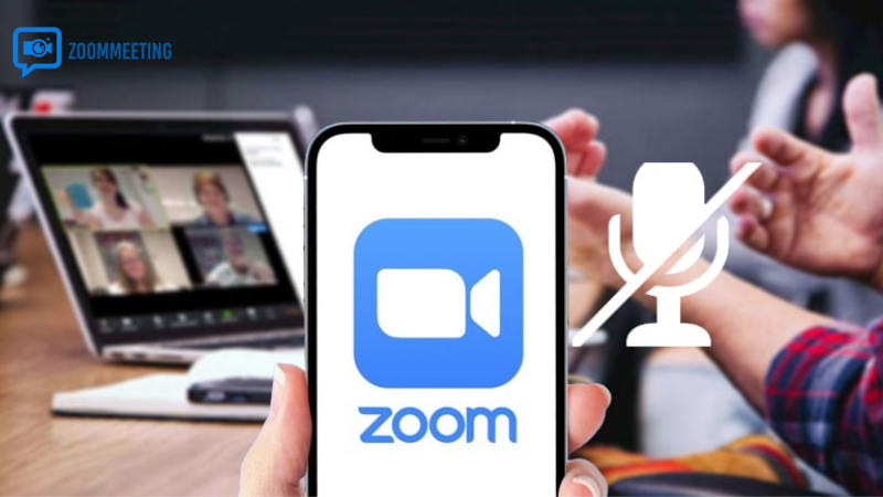 Cách mở mic khi Zoom yêu cầu quyền truy cập micro