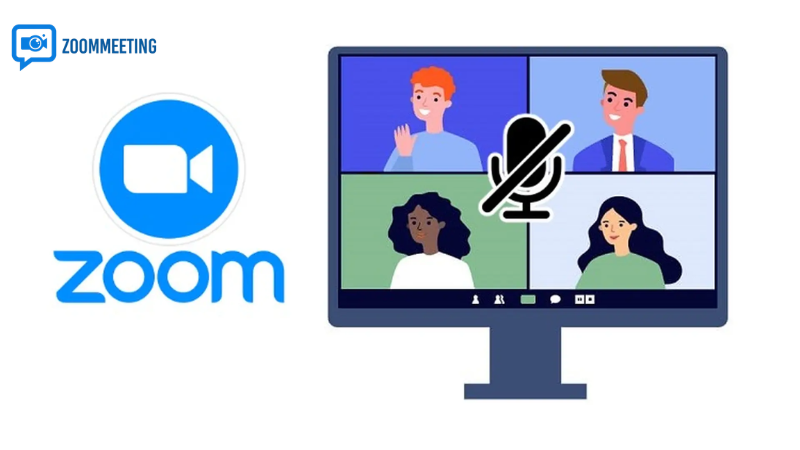 Cách mở mic trong Zoom trên máy tính thao tác chuẩn cho người mới