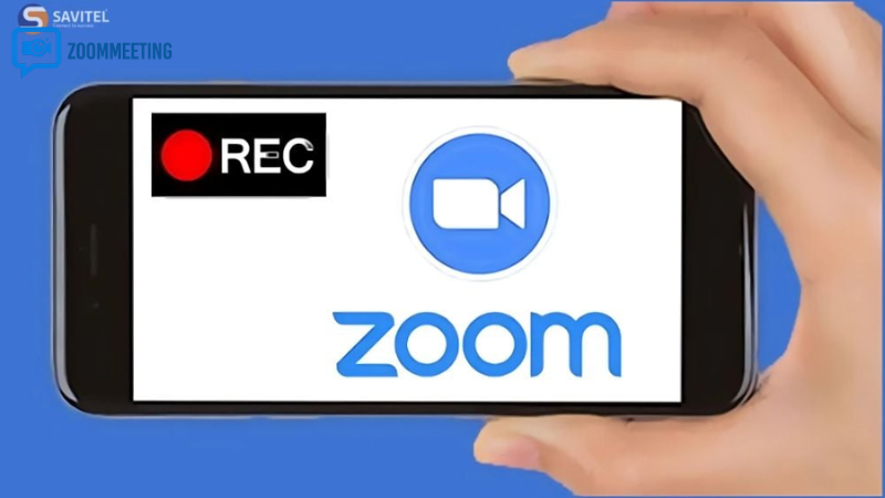Cách xem lại bản ghi trên Zoom trên điện thoại hướng dẫn chi tiết