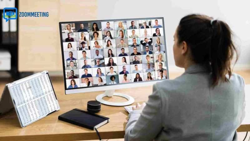 Chuẩn bị trước cuộc họp Zoom bước nền tảng quyết định 80% thành công