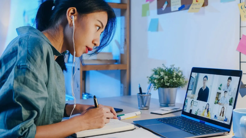 Chuẩn bị trước khi chia sẻ link Zoom