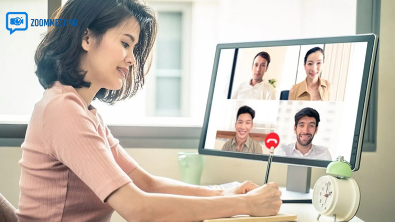 Chuẩn bị trước khi đổi background Zoom
