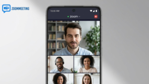 Điều kiện để đổi background Zoom trên điện thoại mượt mà
