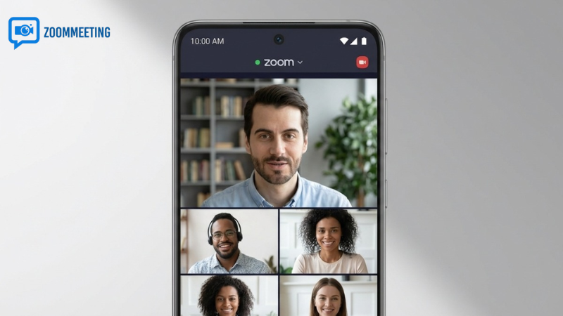 Điều kiện để dùng tính năng đổi hình nền trên Zoom