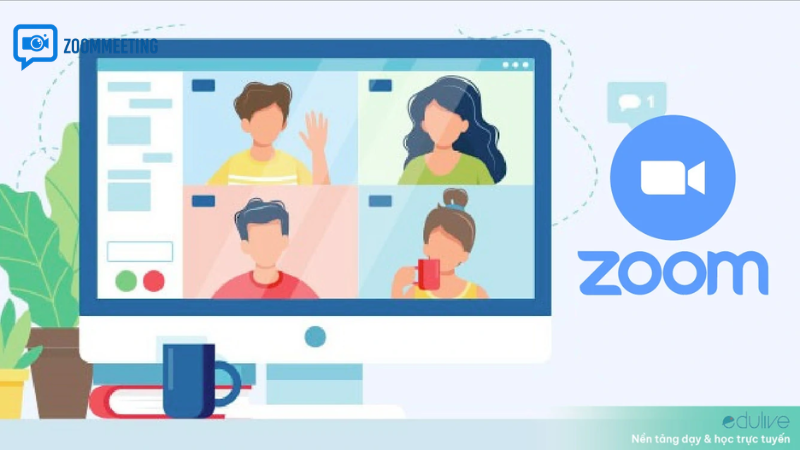 Tiêu chí chọn hình nền zoom đẹp cute chuẩn SEO và chuẩn trải nghiệm