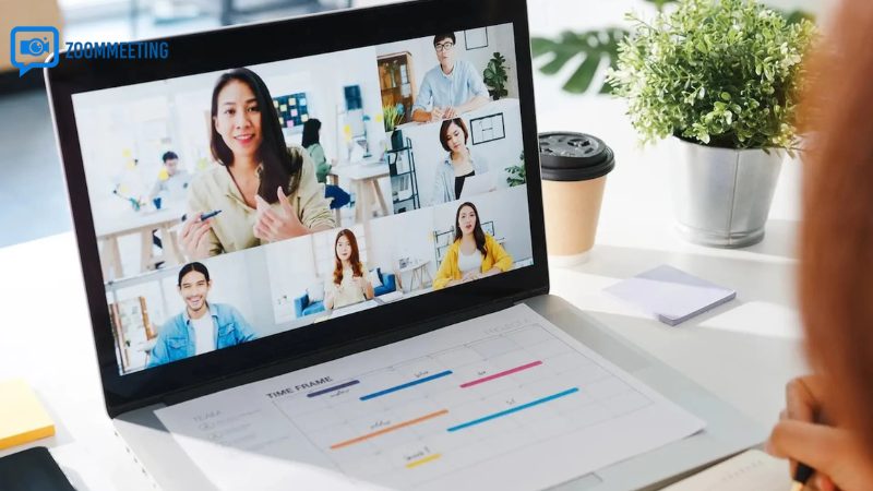 Hướng dẫn chi tiết cách tạo Zoom trên máy tính