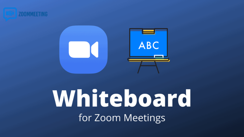 Hướng dẫn sử dụng Zoom Whiteboard hiệu quả cho người mới