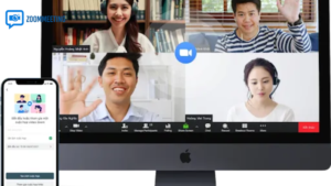 Hướng dẫn tai phan mem zoom trên máy tính và điện thoại