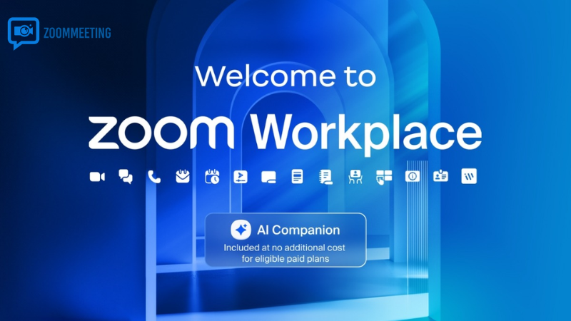 Hướng dẫn zoom workplace tải về trên máy tính (Windows, macOS)