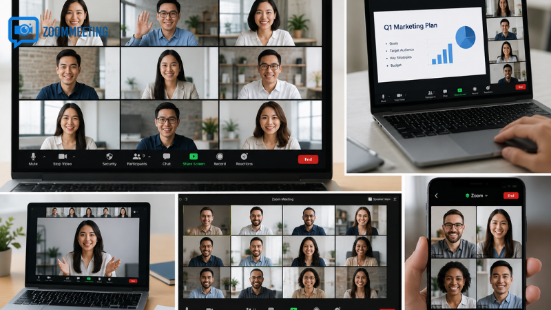 Lợi ích nổi bật khi tận dụng Zoom Marketplace