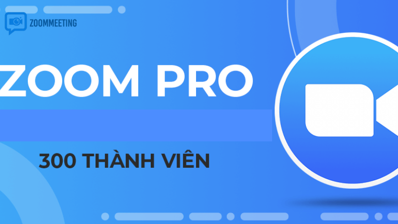 Mua Zoom 300 người là gì và phù hợp với ai