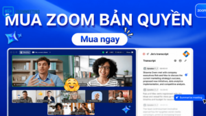 Quy trình 6 bước mua Zoom bản quyền an toàn, nhanh gọn