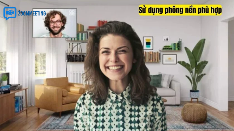 Tiêu chí chọn ảnh nền Zoom chất Đẹp là chưa đủ
