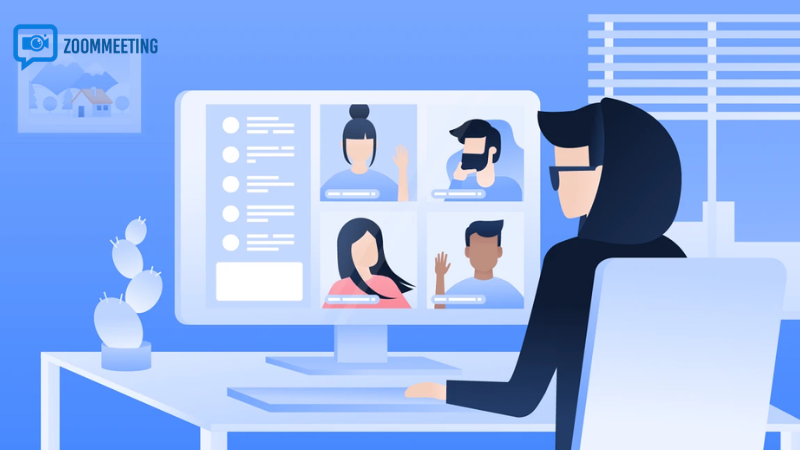 Tiêu chí chọn phông nền Zoom chuẩn SEO hình ảnh và chuẩn giao tiếp