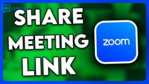 Vì sao cần biết cách share link Zoom thật chuẩn