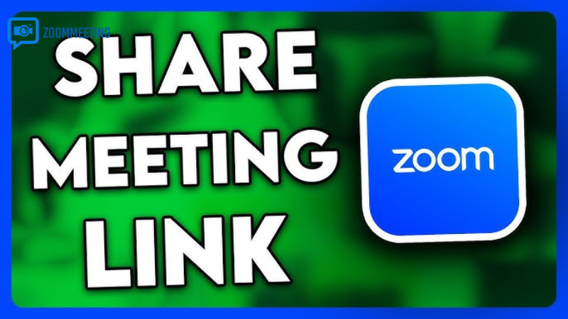 Vì sao cần biết cách share link Zoom thật chuẩn