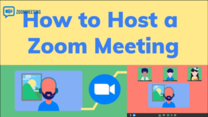 Vì sao cần nắm rõ how to host a zoom meeting trước khi bắt đầu