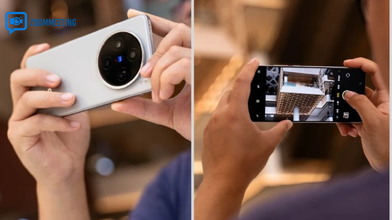 Vì sao điện thoại siêu zoom ngày càng được ưa chuộng