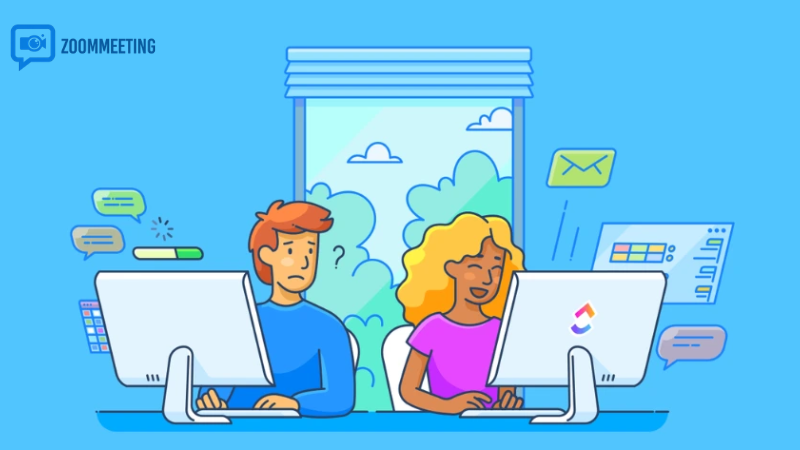 Vì sao doanh nghiệp hiện đại ưu tiên zoom business
