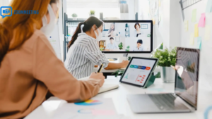 Vì sao nền Zoom ảnh hưởng trực tiếp đến hình ảnh cá nhân
