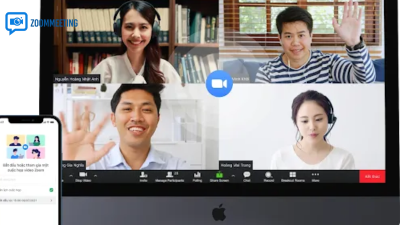 Vì sao nên chọn Zoom khi cần họp online miễn phí