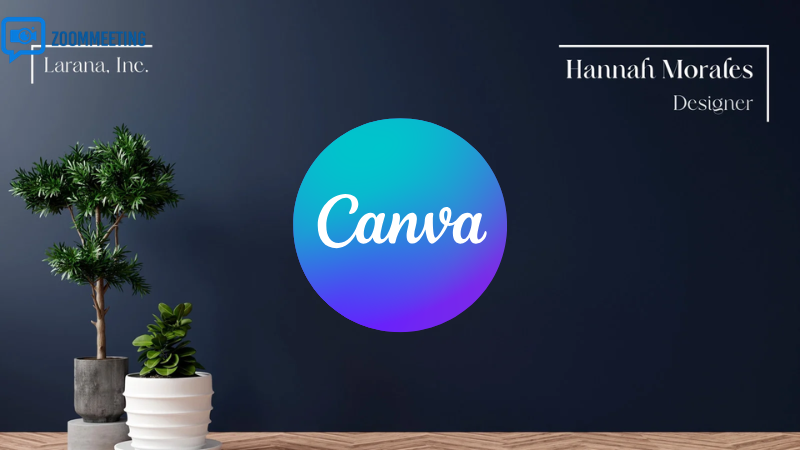 Vì sao nên đầu tư canva hình nền zoom đẹp ngay từ hôm nay