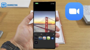 Vì sao nên đổi nền Zoom khi dùng Android