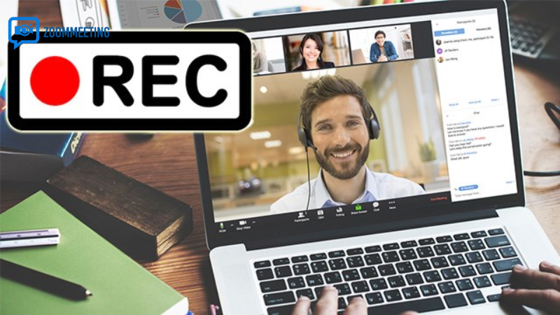 Vì sao nên record trên Zoom