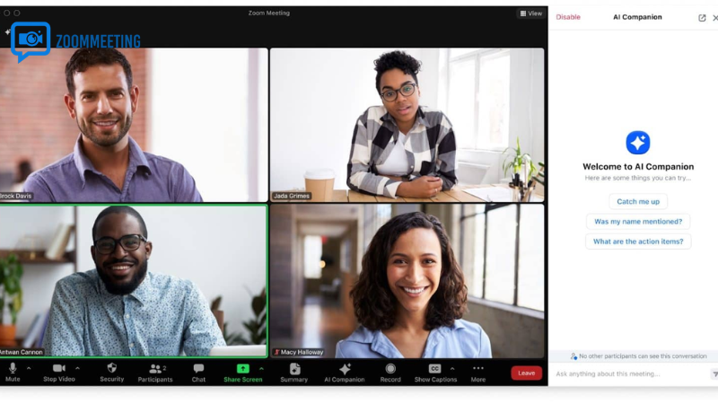 Vì sao nên tạo Zoom Meeting Online thay vì họp truyền thống