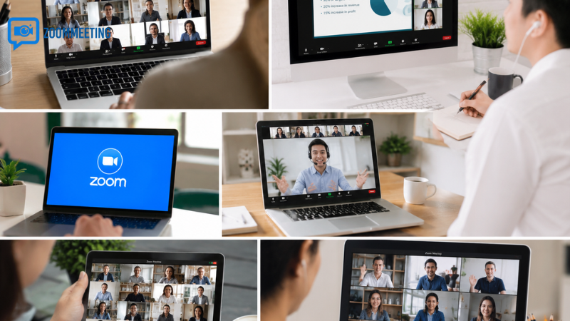 Vì sao nhu cầu mua Zoom Pro ngắn hạn ngày càng tăng