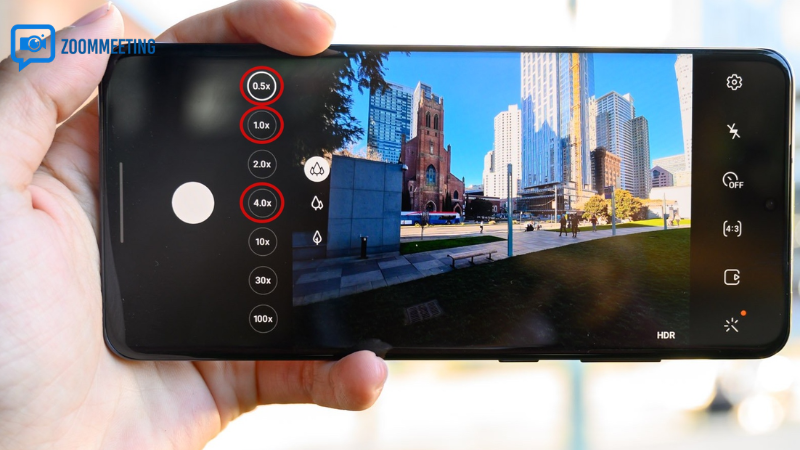 Vì sao thao tác zoom lên ngày càng quan trọng