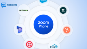 Zoom Phone là gì và vì sao đang trở thành xu hướng