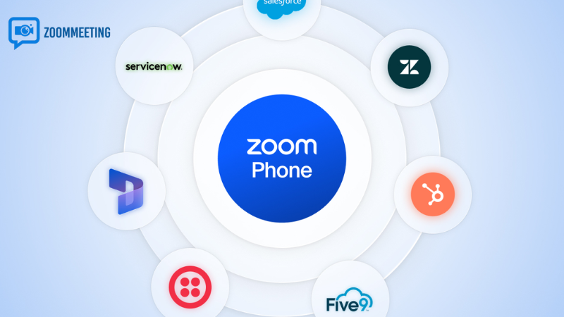 Zoom Phone là gì và vì sao đang trở thành xu hướng
