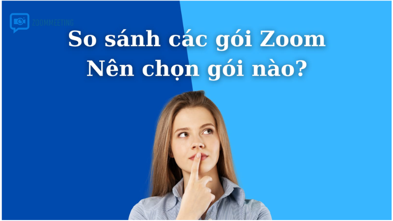 Zoom miễn phí được bao nhiều người? Câu trả lời ngắn gọn