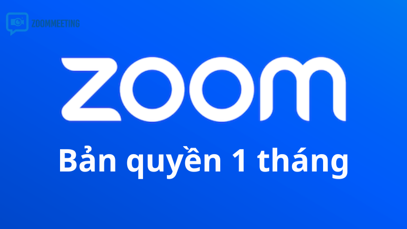 Vì sao nhiều người chọn mua bản quyền Zoom 1 tháng thay vì gói dài hạn