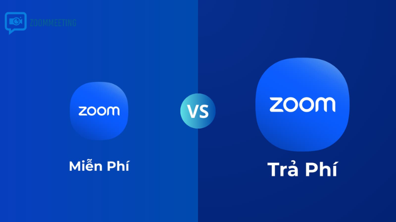 Vì sao nên mua tài khoản Zoom bản quyền thay vì dùng miễn phí
